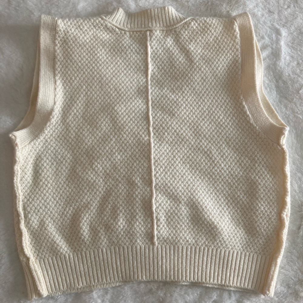 Short sweater - Picture 2 of 3